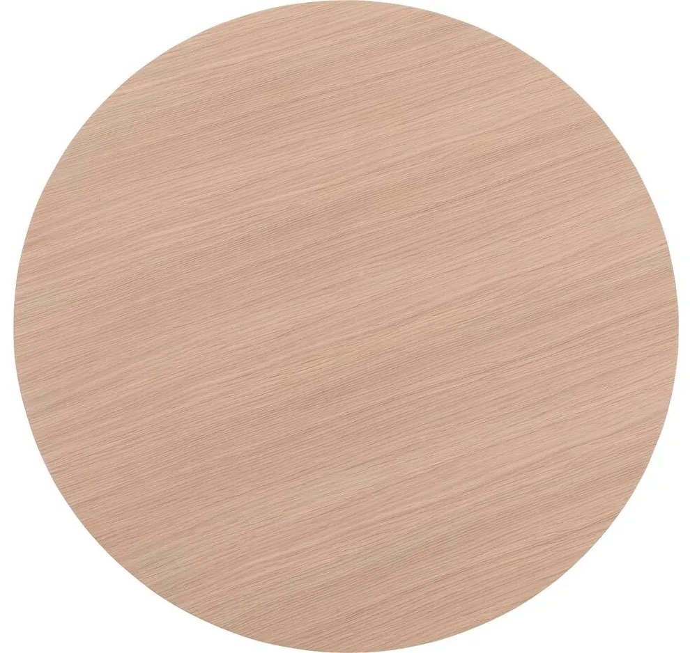 Goossens Salontafel Bo, Rond 80 x 80 cm