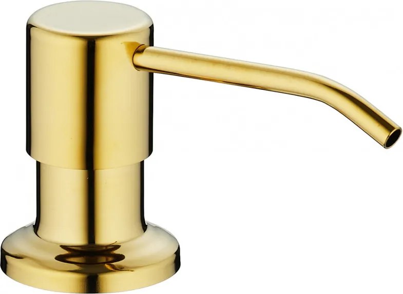 Mexen dispenser voor spoelbak, goud - 6601320-50