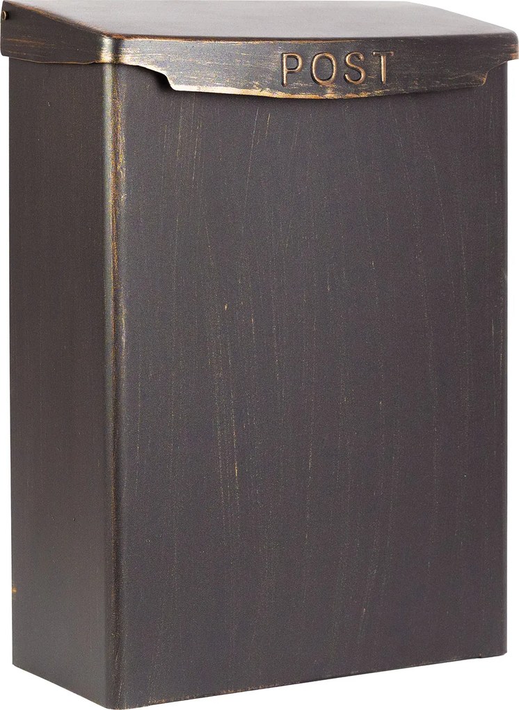 B32 Brievenbus Brons