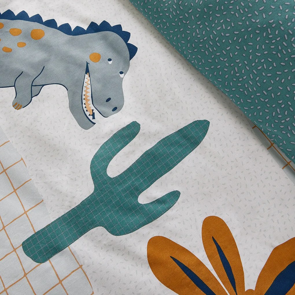 Caradou® met dekbed, Little Dino
