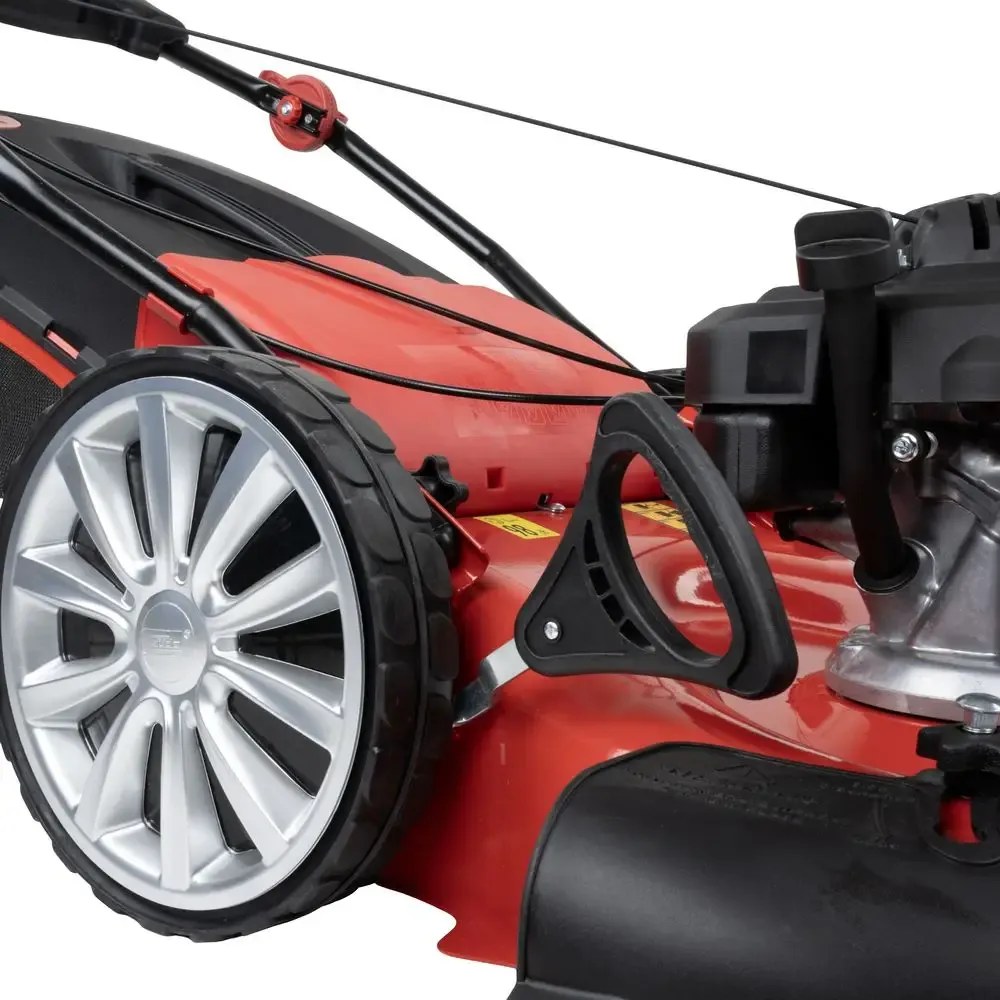 Güde Grasmaaier BIG WHEELER 554.2 R TRIKE – 196 cm³ – 55 cm – Aandrijving