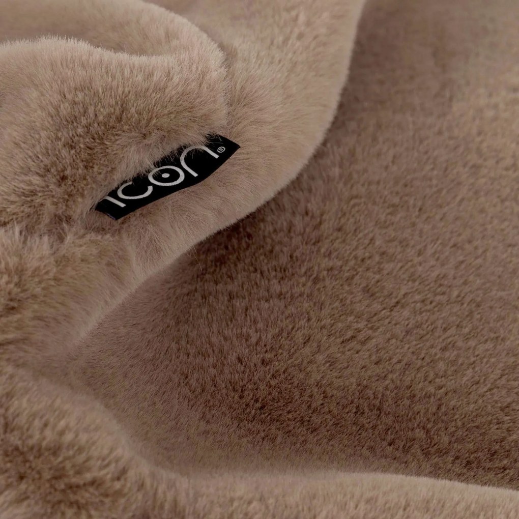 Cloudy Zitzak Vegan Bont - Mocha Bruin