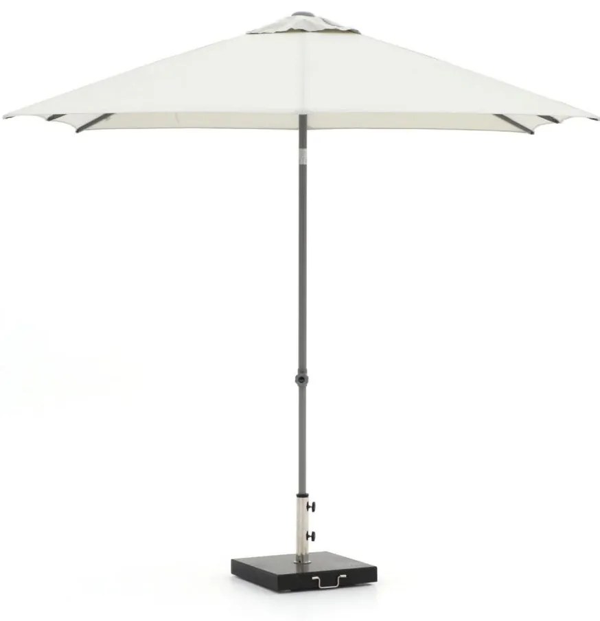 Shadowline Push-up parasol 240x240cm