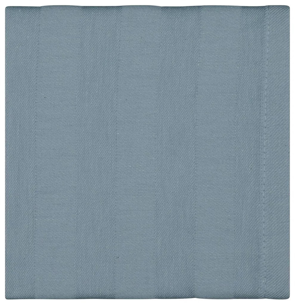HEMA Theedoek 65x65 Katoen Lichtblauw (lichtblauw)