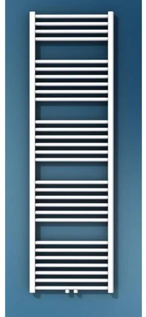 Vasco Bathline BB designradiator 500x1714mm 823 watt wit 103050171lm10cc