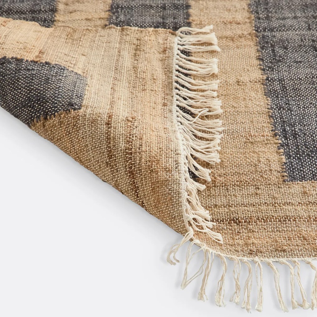 Vloerkleed 80% jute, Uralio