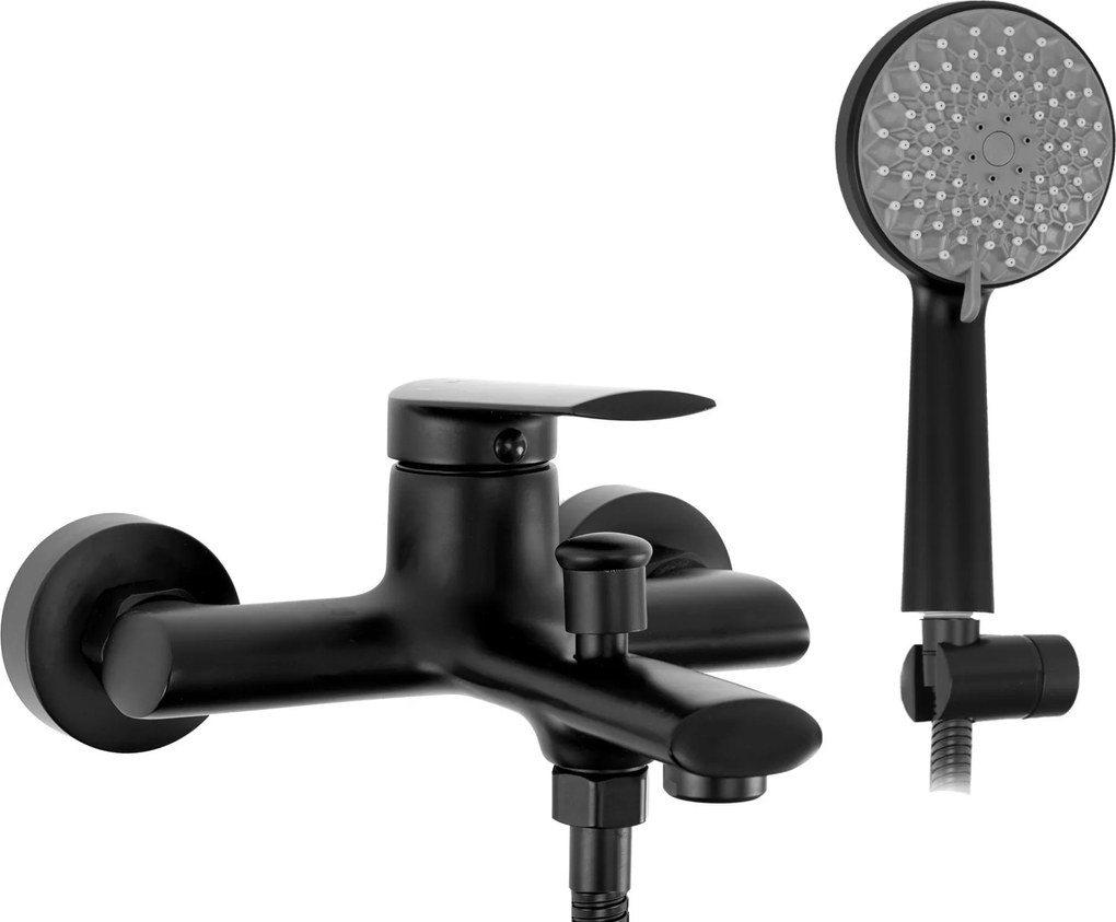 Badmengkraan REA Buzz Black