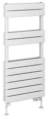 Eastbrook Addington type 21 handdoekradiator 50x110cm 1060W staal wit glans