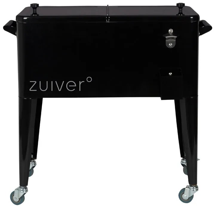 Zuiver Be Cool Retro Koeler Van Metaal - 44 X 82.5cm.