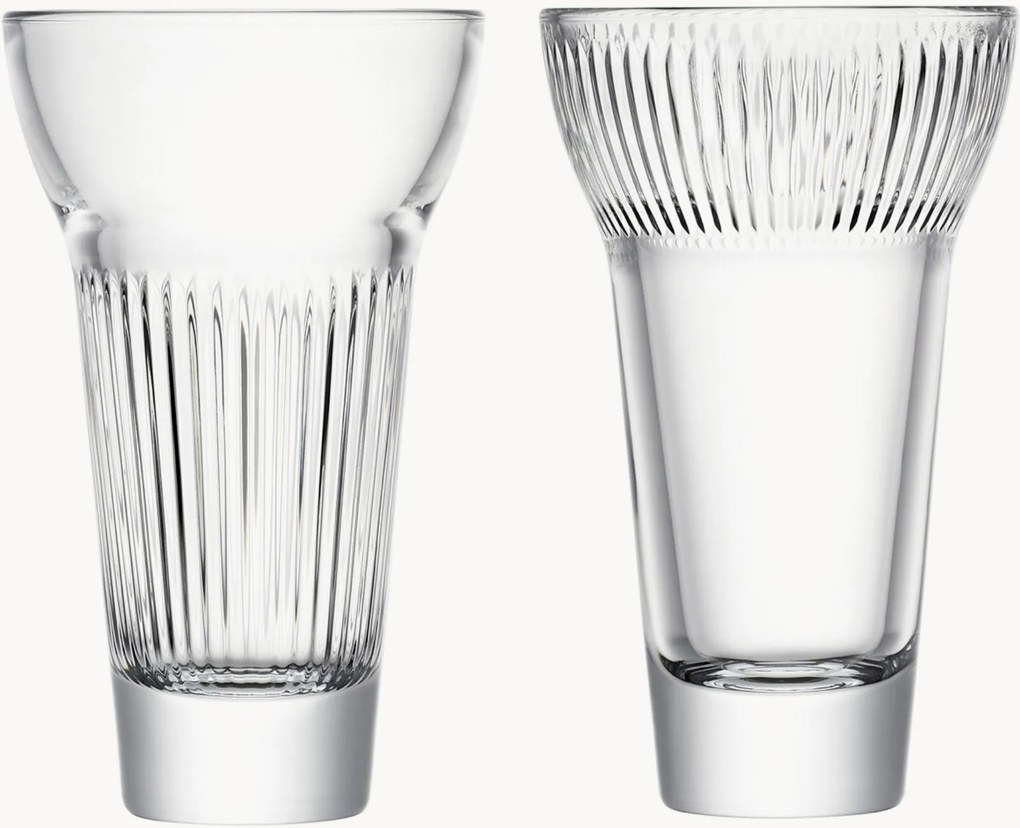 Tumblers Calanques, 4-delig