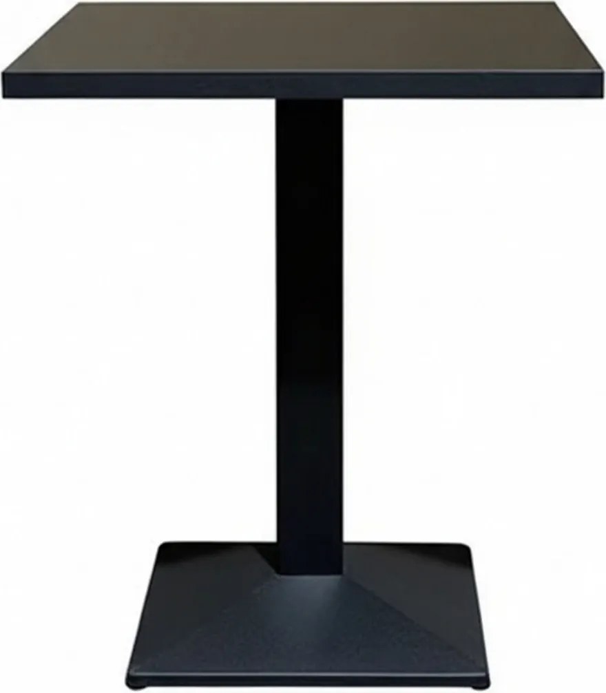 Kuat Zwart 70 cm tafel