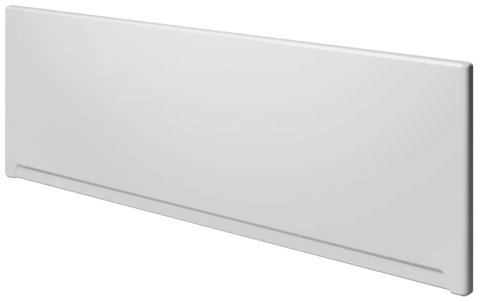 Riho voorpaneel voor ligbad 140cm wit glans