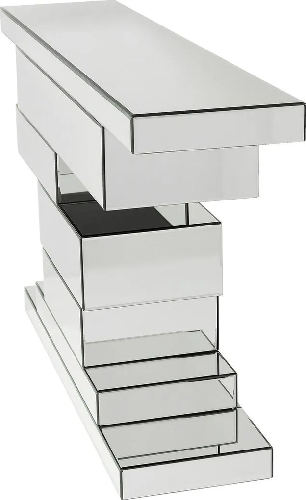 Kaptafel Spiegels - 151 X 41cm.