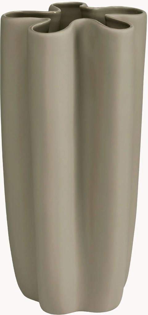 Handgemaakte vaas Tulipa