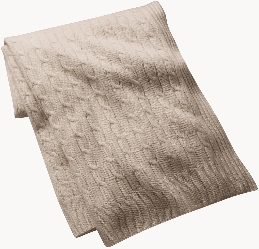 Kasjmieren plaid Iconic