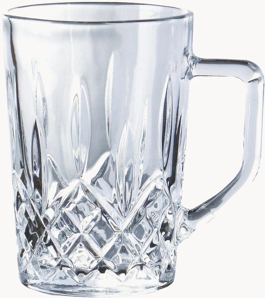 Warmedrankglazen Harvey, 6-delig