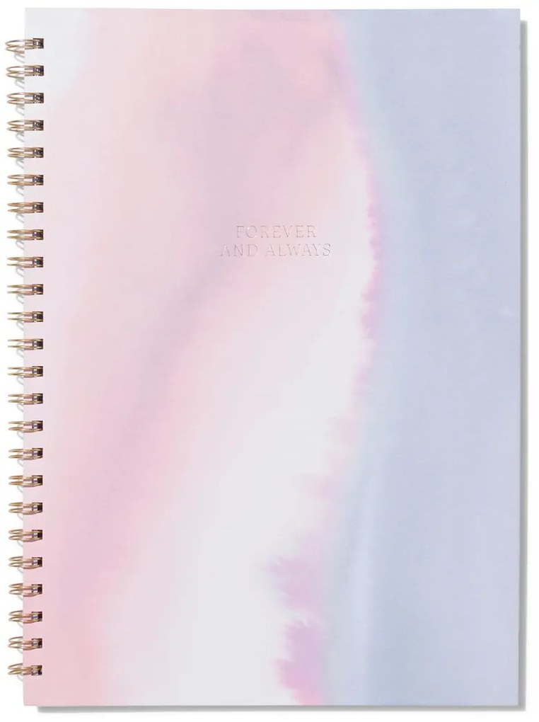 HEMA Plakboek Met Spiraal Blanco 32.5x23