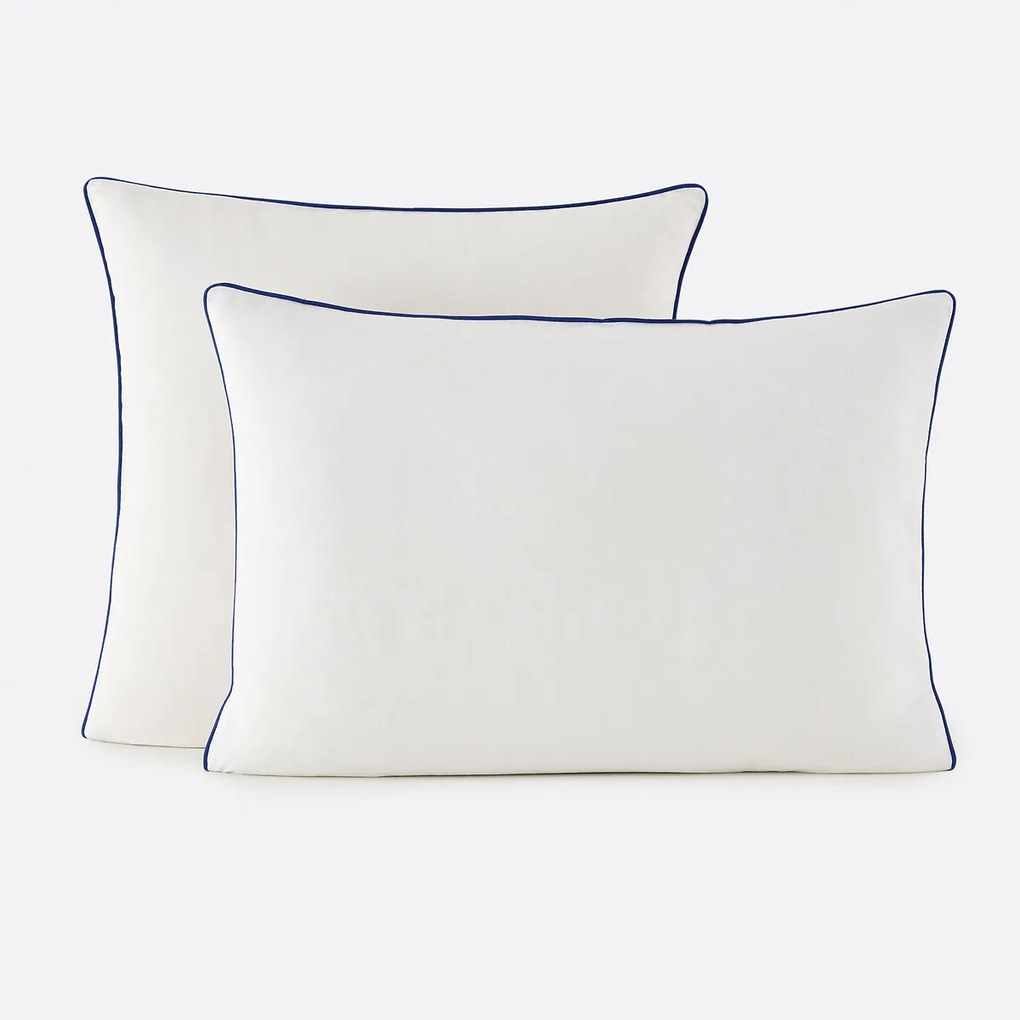 Effen kussensloop in katoen, Macha