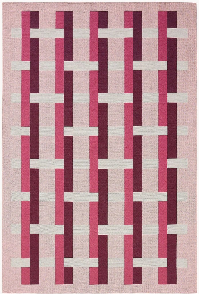 In- & outdoor laagpolig vloerkleed Jovis