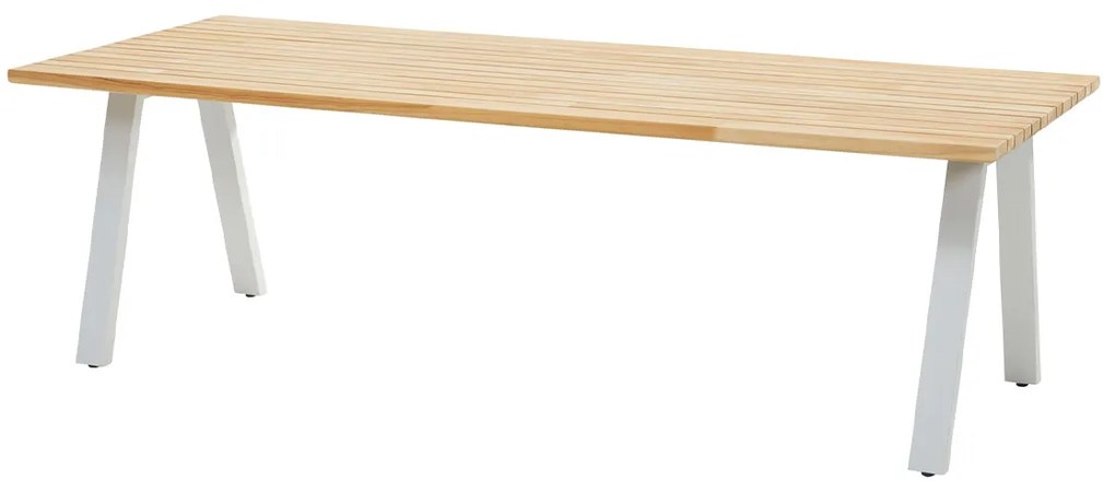 Taste by 4 Seasons Ambassador tuintafel 240 x 100 - frost grey