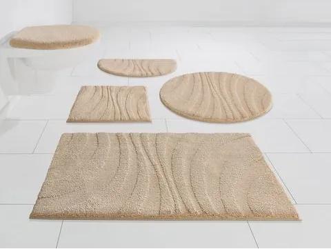 Badmat »Gobi«, GRUND exklusiv, hoogte 22 mm, met antislip-coating, geschikt voor vloerverwarming