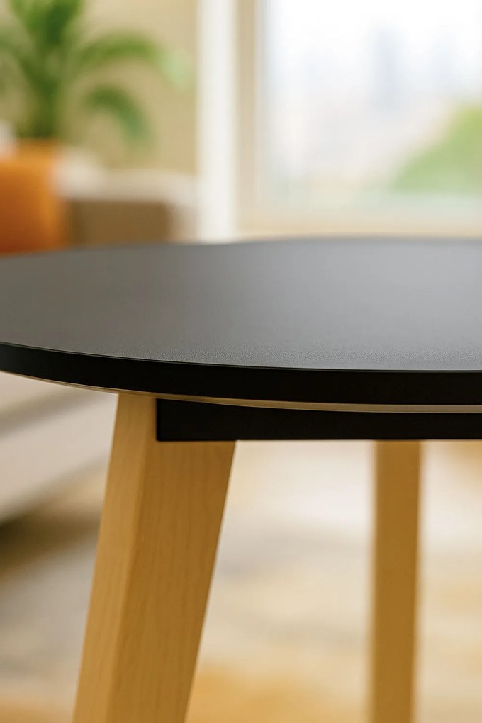 Ronde tafel 80 cm