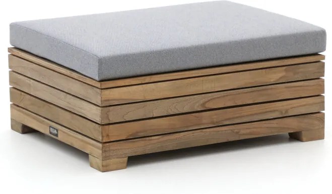 ROUGH-B lounge voetenbank 90x70cm - Laagste prijsgarantie!