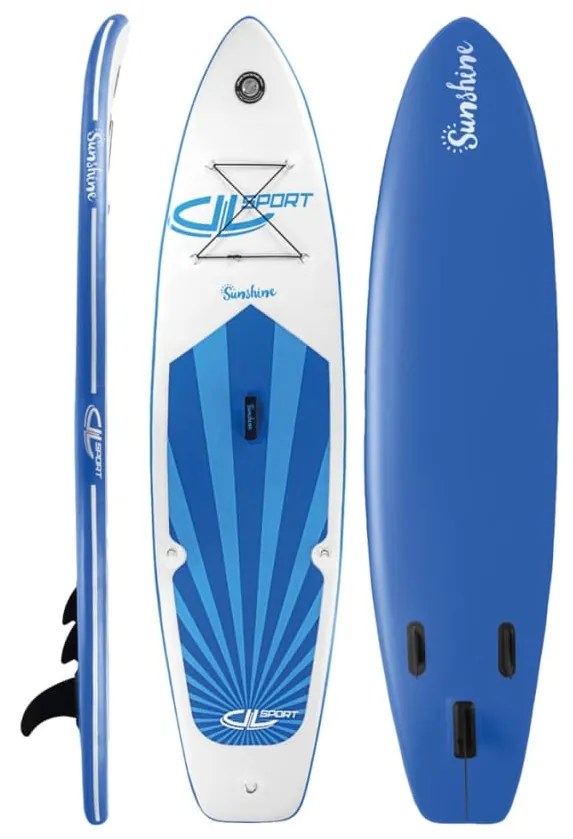 Van der Meulen Stand Up Paddle Board 305x75x10 cm 0783001