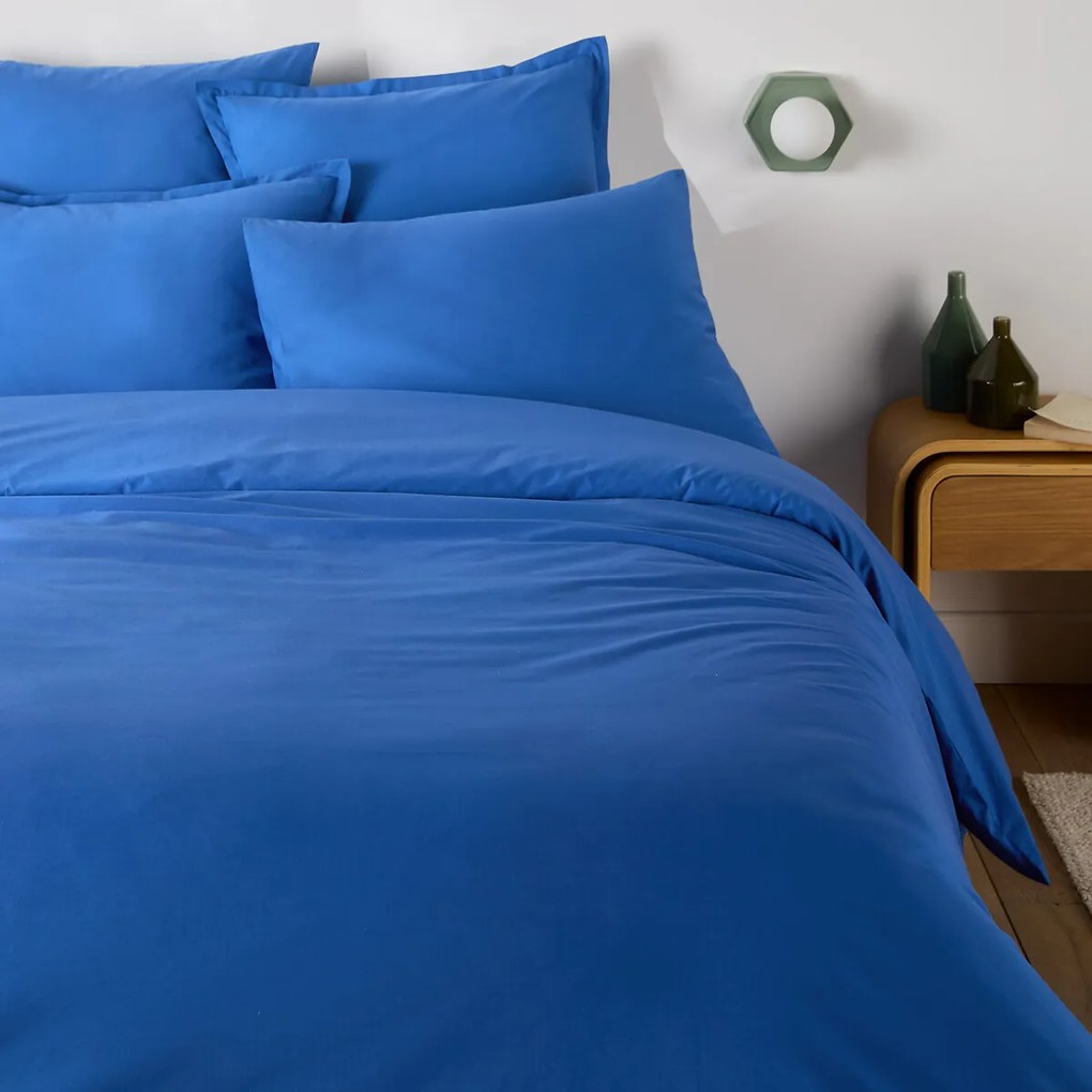 Kussensloop in perkalkatoen Scenario