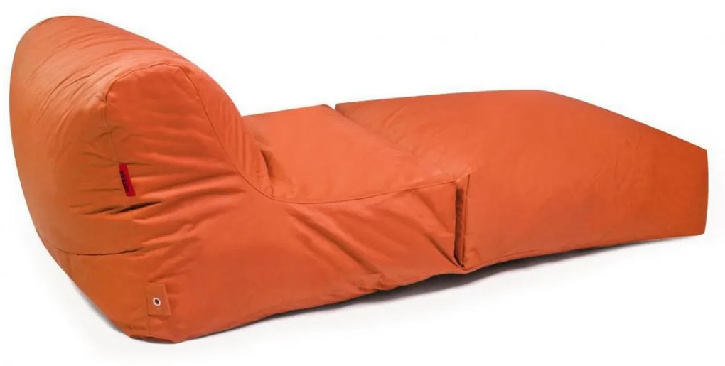 Peak Loungebed Plus Outdoor - oranje