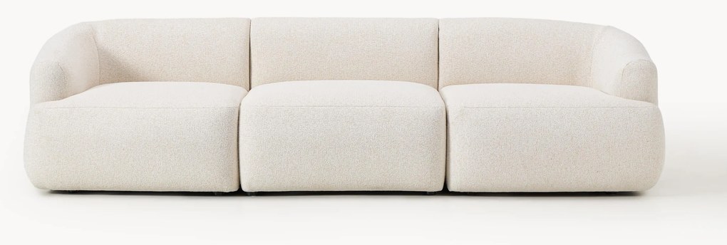 Modulaire bouclé bank Sofia (4-zits)