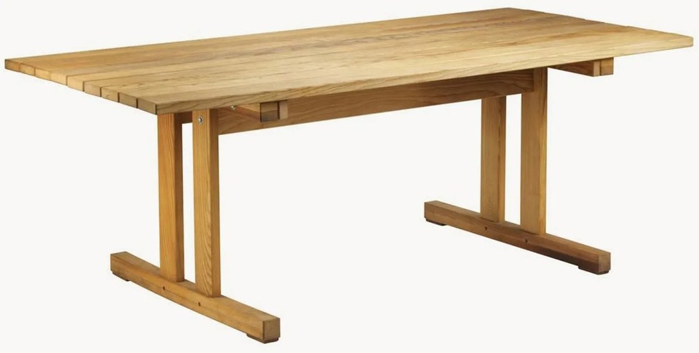 Houten tuintafel Ermelunden