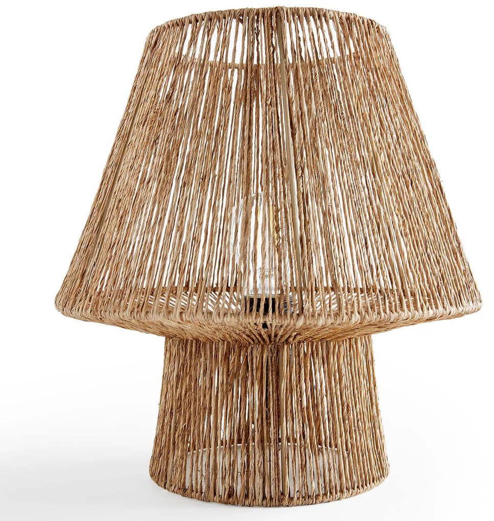 Lamp in jute, Yaku