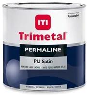 Trimetal Permaline PU Satin - Wit - 500 ml