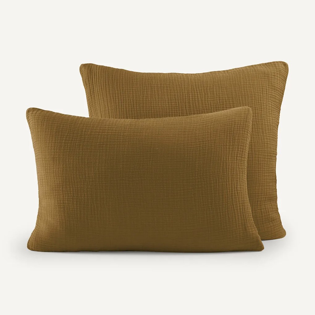 Kussensloop in biologisch tetra, Yafa