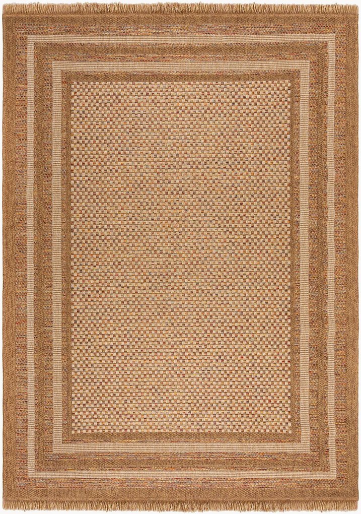 Outdoor vloerkleed Layla Rand