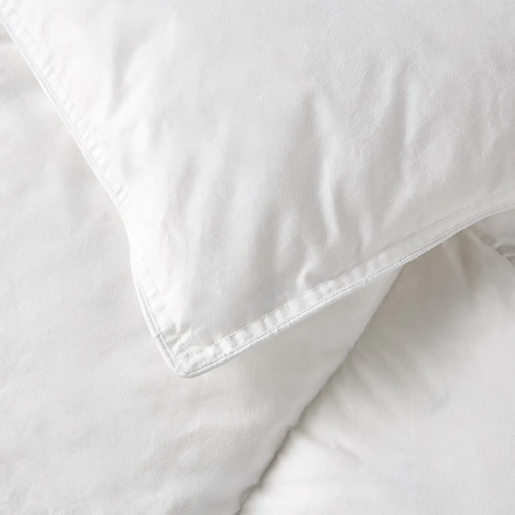 30% donzen tussendekbed