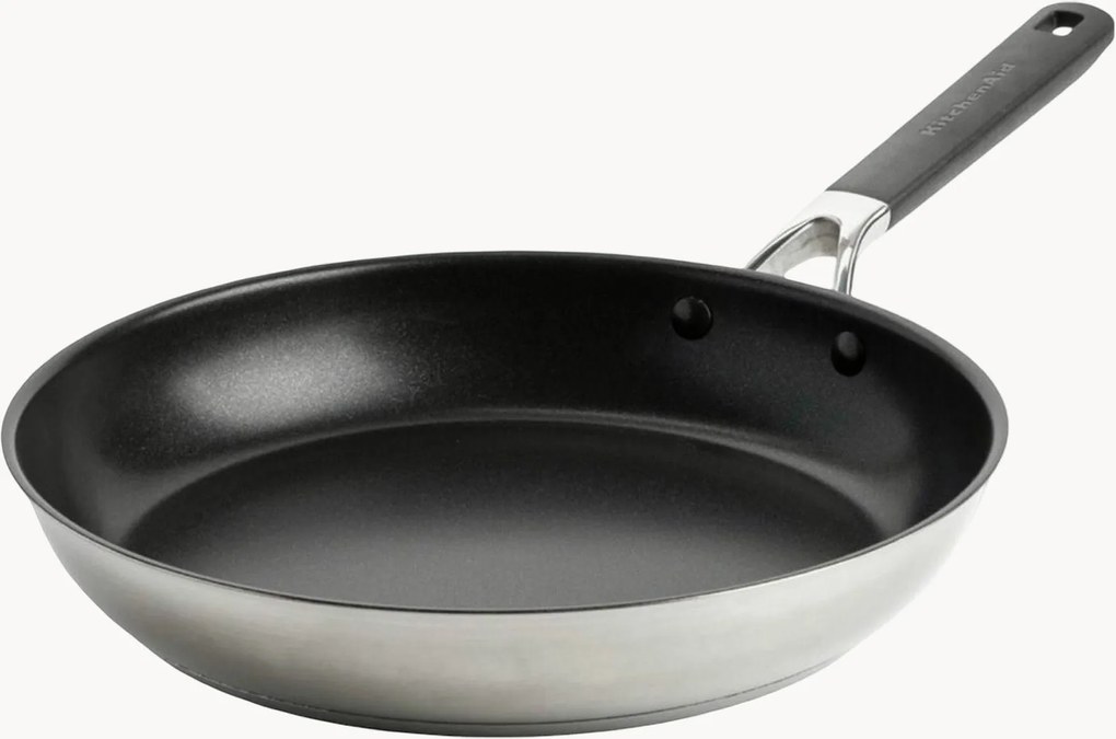 Braadpan Classic met antiaanbaklaag