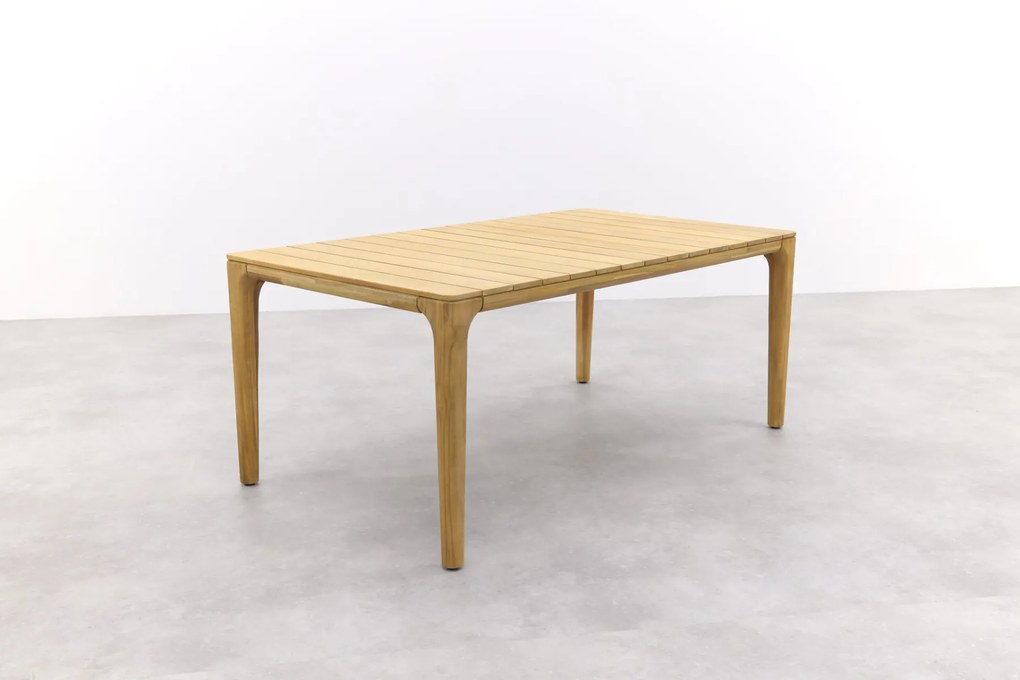 Taste Liam tuintafel teakhout - 180x100 cm.