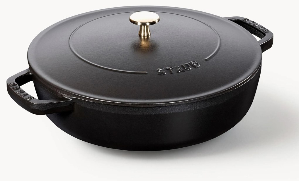Braadpan Chistera uit gietijzer