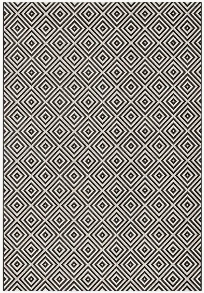 Indoor & outdoor vloerkleed Karo