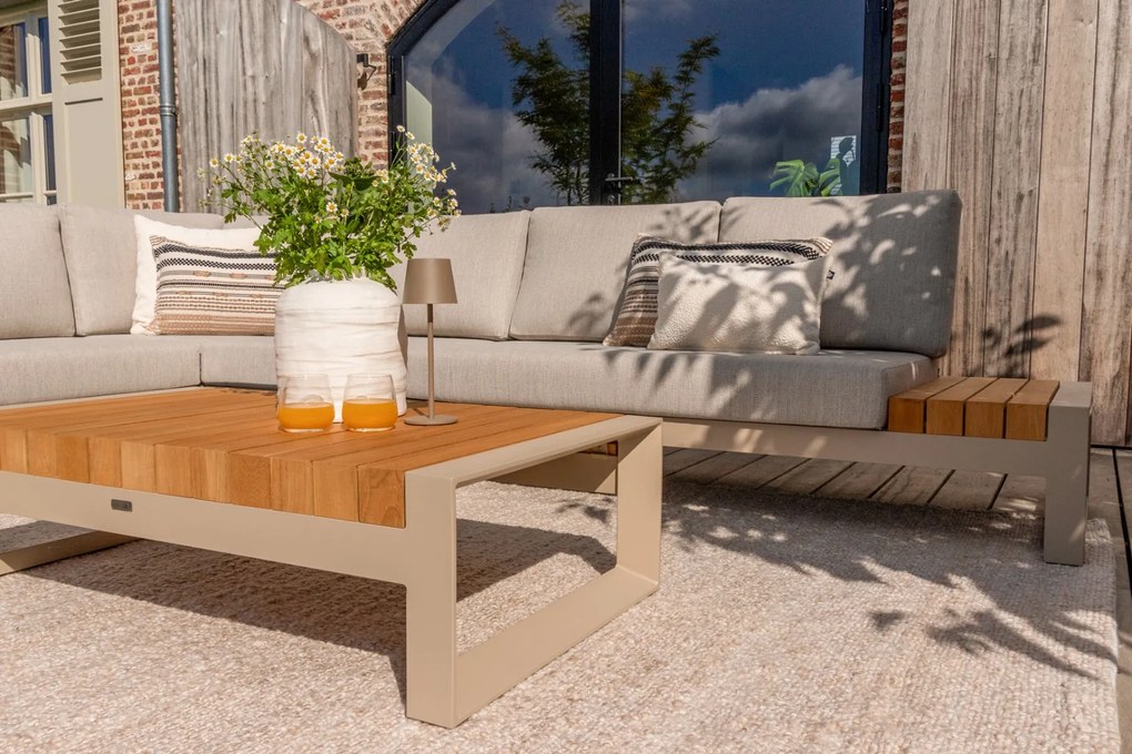 Taste Matisse loungeset - Latte - 5 delig