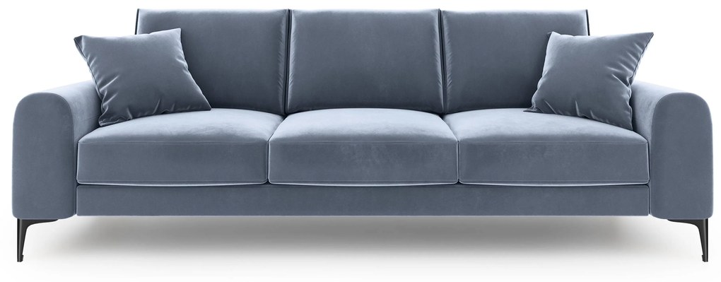 3-zitsbank Madara velvet | Mazzini Sofas