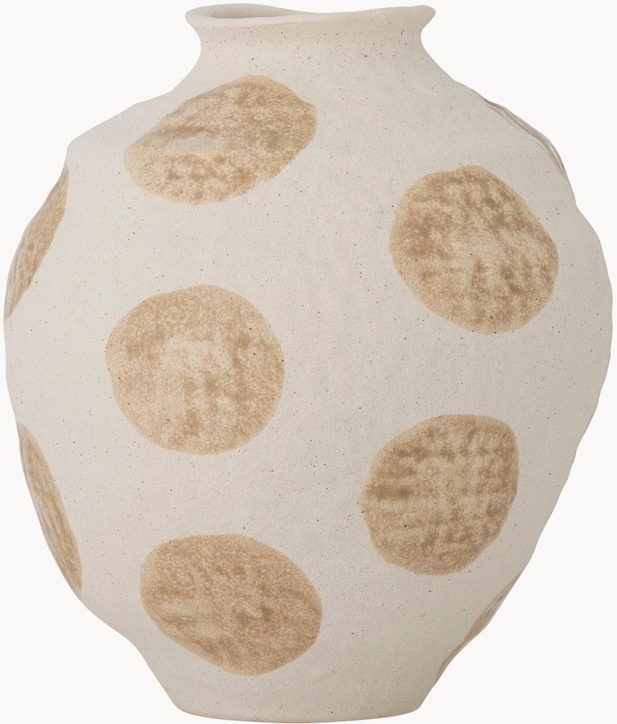 Vaas Byron van steengoed, H 21 cm