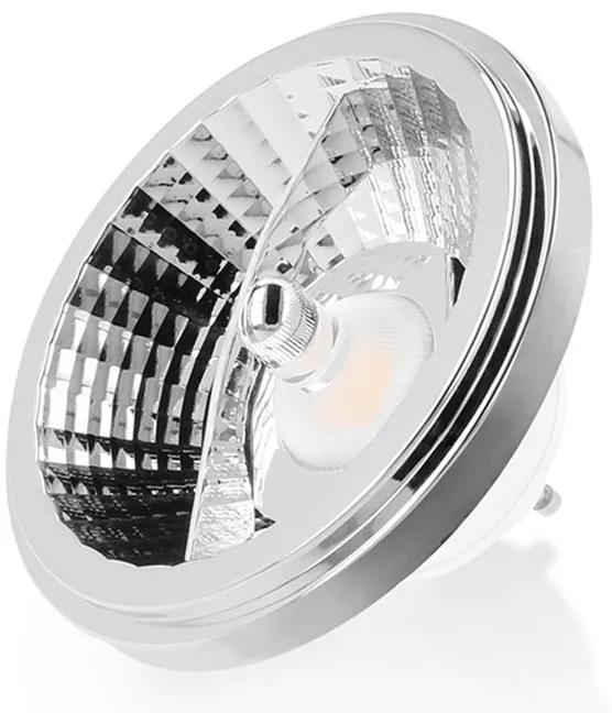 Gu10 Led Lamp - Cygni - Ar111 - 13w - Warm Wit Licht (3000k) - Dimbaar | LEDdirect.nl
