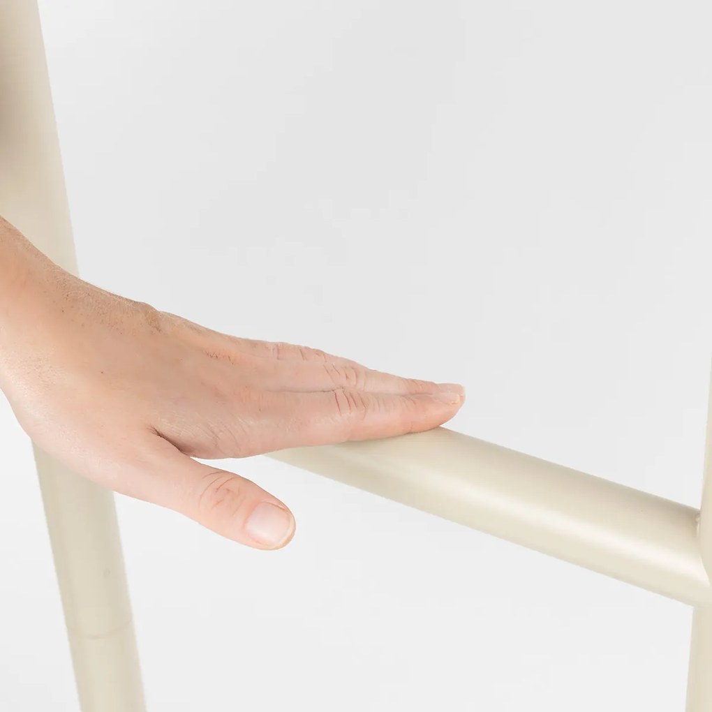 Zuiver Arch Beige Design Vloerlamp Beige Boog
