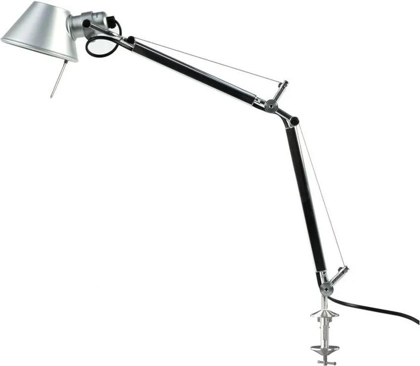 Artemide Tolomeo Micro bureaulamp met tafelklem