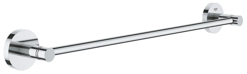 Grohe Essentials handdoekhouder 45cm chroom