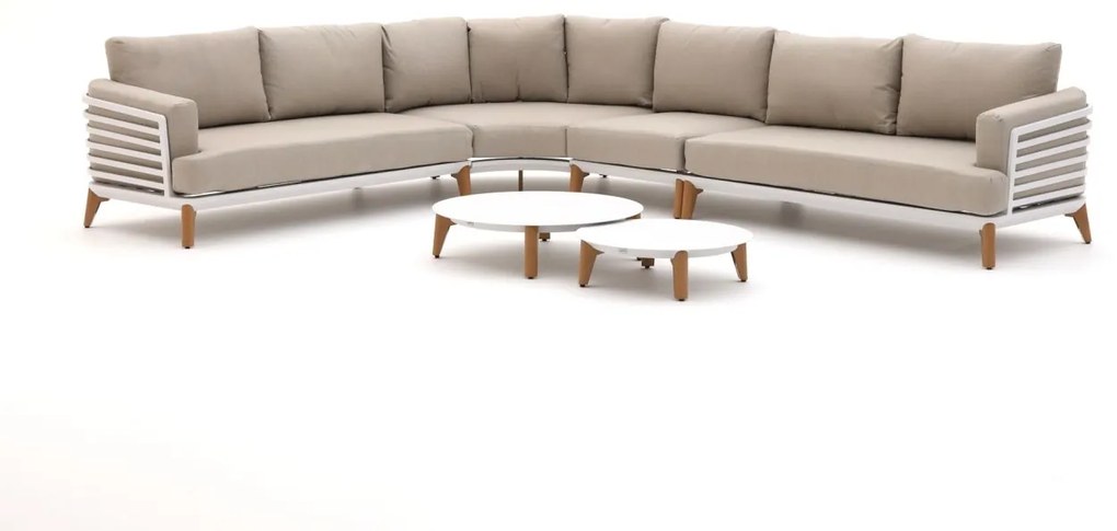 Bellagio Esenta hoek loungeset 6-delig links