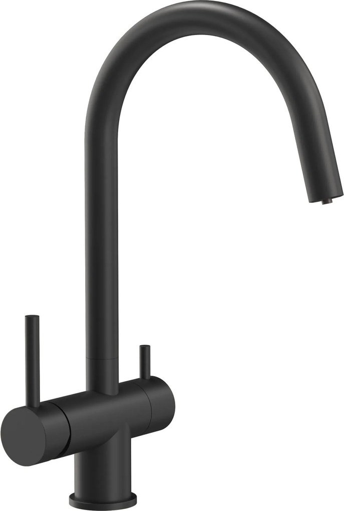 Keukenkraan REA Caren Black